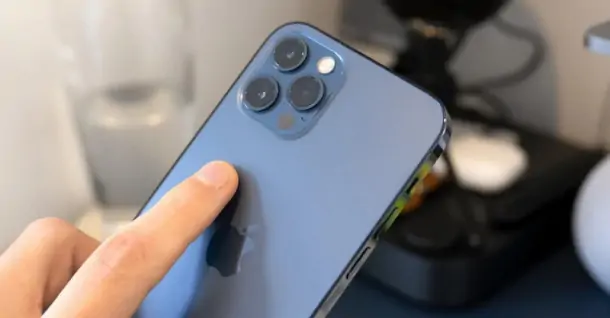 Cách khắc phục tính năng gõ mặt lưng iPhone không nhạy hiệu quả