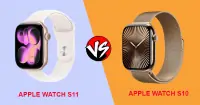 So s&aacute;nh Apple Watch Series 11 v&agrave; Series 10: Phi&ecirc;n bản n&agrave;o đ&aacute;ng đầu tư hơn?