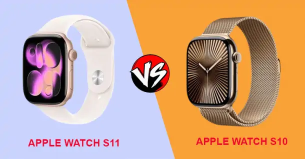 So sánh Apple Watch Series 11 và Series 10: Phiên bản nào đáng đầu tư hơn?