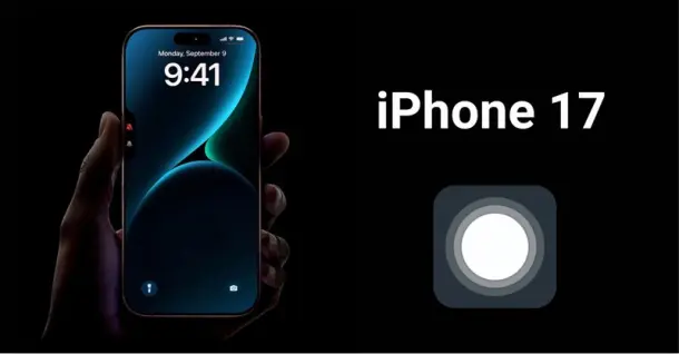 Cách bật nút Home ảo trên iPhone 17 đơn giản chỉ trong vài bước