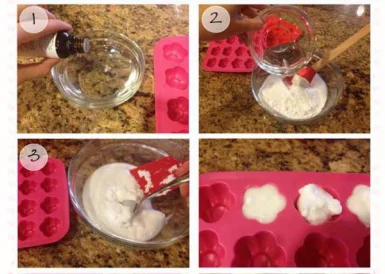 Mẹo nhỏ làm viên khử mùi tủ lạnh đơn giản tại nhà