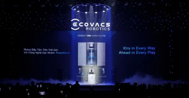 Đánh giá Ecovacs Deebot X11 OmniCyclone: Có đáng mua?