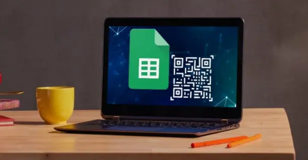 Cách tạo mã QR bằng Google Sheets đơn giản, nhanh chóng