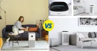M&aacute;y lọc kh&ocirc;ng kh&iacute; Xiaomi v&agrave; Samsung: Loại n&agrave;o tốt hơn?