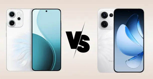 So sánh OPPO Reno14 và OPPO Reno13: Có gì khác biệt?