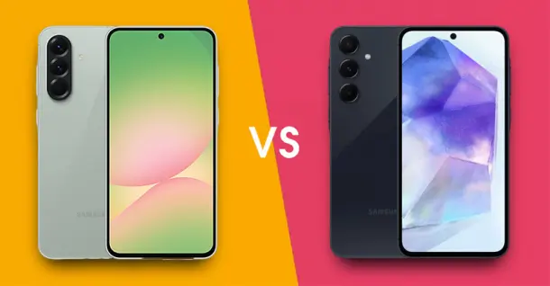 So sánh Samsung A56 và Samsung A55: Đây có phải sự nâng cấp đáng giá?