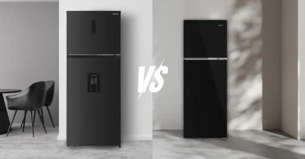 Tủ lạnh Aqua và Sharp: Nên mua thương hiệu nào tốt hơn?