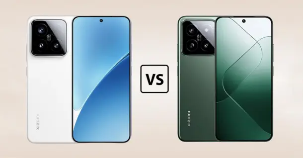 So sánh Xiaomi 15 và Xiaomi 14: Chọn phiên bản mới hay cũ?