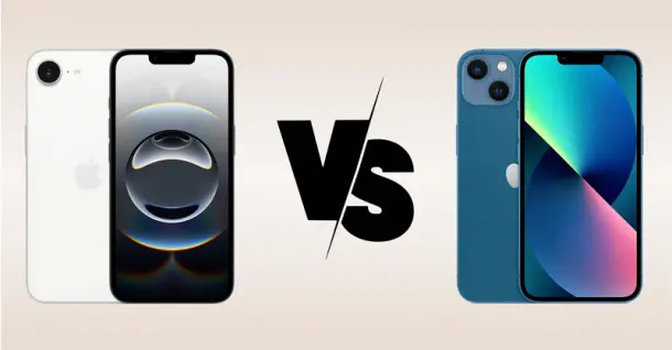 So sánh iPhone 16e và iPhone 13: Đâu là lựa chọn đáng cân nhắc?