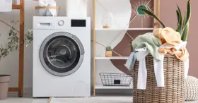 Top 5 máy giặt đáng mua dịp Tết 2026: Giặt sạch tinh tươm, đón xuân trọn vẹn