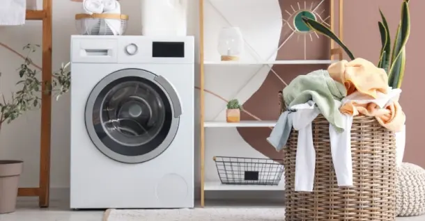 Top 5 máy giặt đáng mua dịp Tết 2026: Giặt sạch tinh tươm, đón xuân trọn vẹn