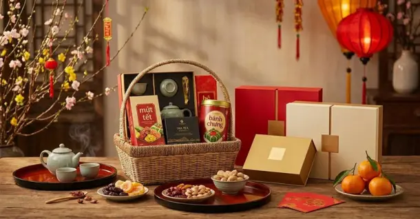 20+ quà Tết sức khỏe ý nghĩa, thiết thực, xu hướng năm Bính Ngọ 2026
