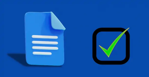 3 Cách chèn checkbox trong Google Docs đơn giản, nhanh chóng