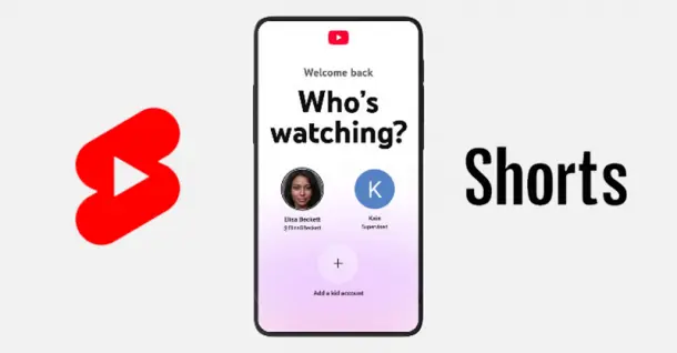 Youtube cho phép phụ huynh giới hạn thời gian xem video Shorts với trẻ em