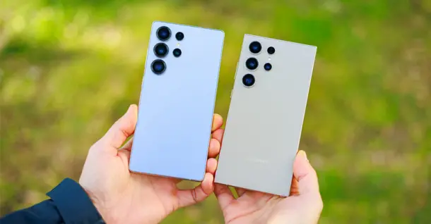 So sánh Samsung S25 Ultra và Samsung S24 Ultra: Có nên nâng cấp?