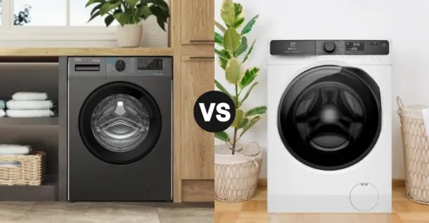 So sánh máy giặt Beko và Electrolux: Lựa chọn nào đáng mua hơn?