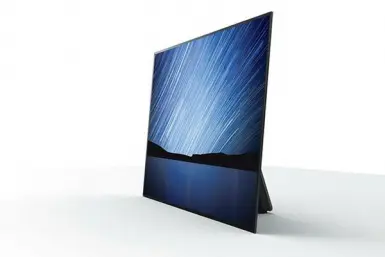 Điều gì giúp Sony Bravia A1 được chọn là TV OLED tốt nhất 2017?
