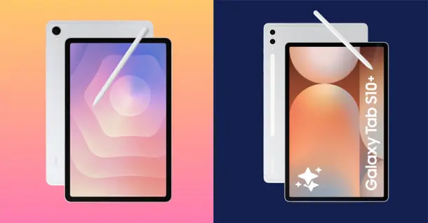 So sánh Samsung Galaxy Tab S11 và Tab S10 Plus: Sự khác biệt như thế nào?