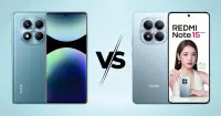 So s&aacute;nh Xiaomi Redmi Note 15 Pro v&agrave; 14 Pro: C&oacute; g&igrave; kh&aacute;c biệt?