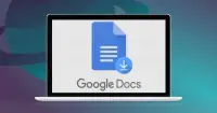 C&aacute;ch lưu t&agrave;i liệu tr&ecirc;n Google Docs về m&aacute;y t&iacute;nh cực nhanh ch&oacute;ng