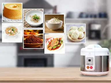 Nồi cơm điện Electrolux có tốt không? Có nên mua không?