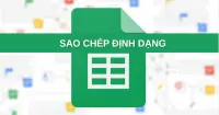 C&aacute;ch sao ch&eacute;p định dạng trong Google Sheets đơn giản, nhanh ch&oacute;ng
