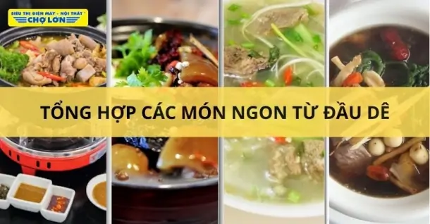 Đầu dê làm món gì ngon? Tổng hợp 4 Cách nấu đơn giản, hấp dẫn