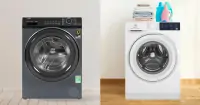 So s&aacute;nh m&aacute;y giặt Aqua v&agrave; Electrolux: Sự kh&aacute;c biệt như thế n&agrave;o?