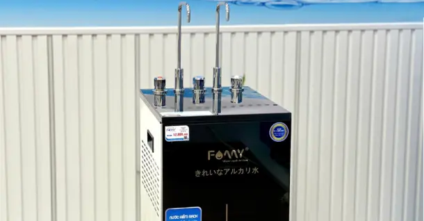 Top 5 máy lọc nước đáng mua vào dịp Tết 2026