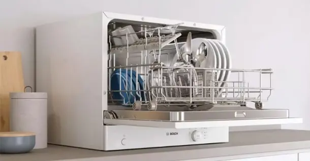 Top 5 máy rửa chén phù hợp cho gia đình nên mua dịp Tết 2026 - Tham khảo ngay