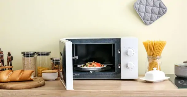 Top 10 lò vi sóng đáng mua vào dịp Tết 2026 - Tham khảo ngay