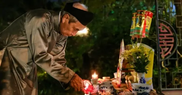 Văn khấn mùng 3 Tết Bính Ngọ 2026 chuẩn, đầy đủ và dễ đọc