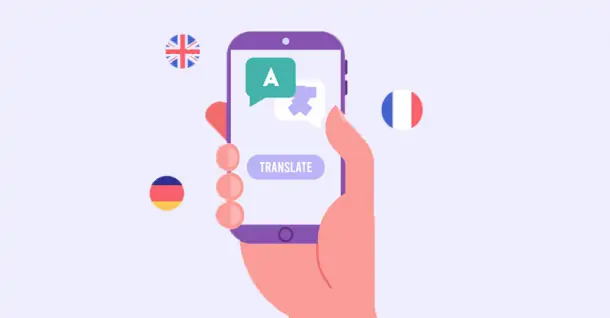 Gợi ý các app dịch trực tiếp trên màn hình điện thoại hữu ích