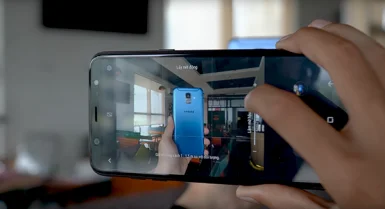 Trải nghiệm camera kép trên Galaxy A6+ : Camera kép xóa phông chuyên nghiệp, màu sắc trung thực, chi tiết tốt, selfie “ảo diệu”