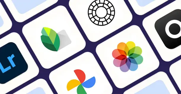 Top 5 ứng dụng chỉnh màu film cho ảnh cực đẹp