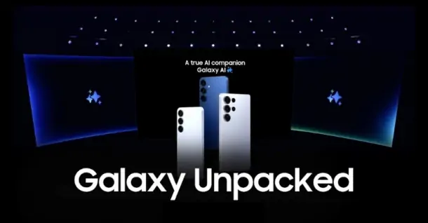 Galaxy Unpacked 2026 xác nhận ngày trình làng siêu phẩm Galaxy S26