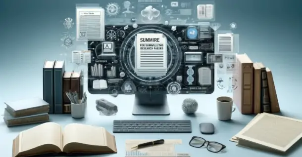 Công cụ tóm tắt sách bằng AI phổ biến hiện nay