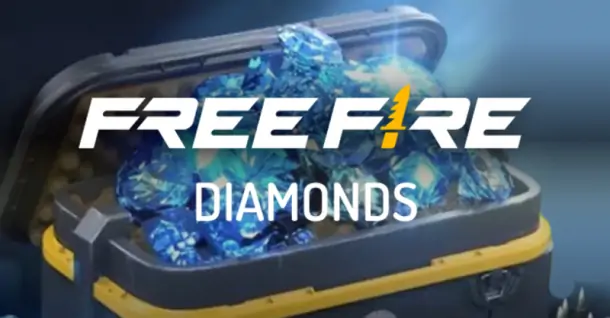 Cách nhận kim cương miễn phí trong Free Fire