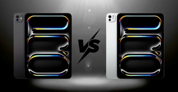 So sánh iPad Pro M5 và iPad Pro M4: Apple đã cải tiến những gì?