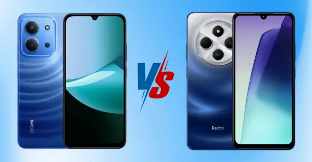 So sánh Redmi 15C và Redmi 14C: Đâu là lựa chọn kinh tế hơn?