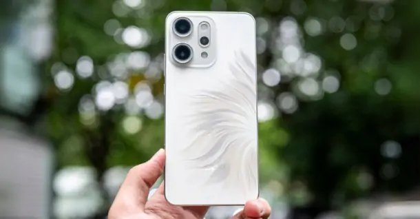 Đánh giá OPPO Reno14 Pro 5G: Đột phá thiết kế, camera AI ấn tượng