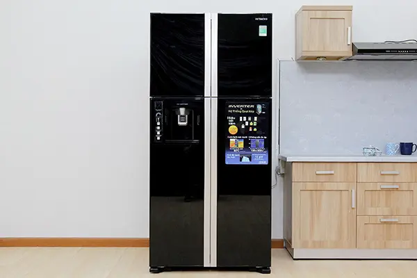 Kể tên các dòng tủ lạnh cao cấp phù hợp cho không gian kiến trúc sang trọng