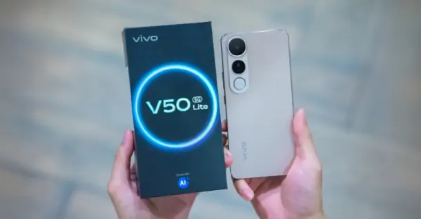 Đánh giá Vivo V50 Lite 5G: Lựa chọn đáng giá trong phân khúc tầm trung