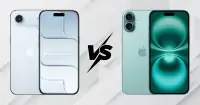 So s&aacute;nh iPhone Air v&agrave; iPhone 16 Plus: C&oacute; g&igrave; mới tr&ecirc;n d&ograve;ng m&aacute;y mỏng nhẹ?