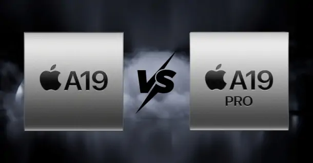 So sánh chip A19 và A19 Pro: Sự khác biệt về CPU, GPU và hiệu năng