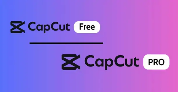 So sánh CapCut Free và CapCut Pro: Đâu là phiên bản phủ hợp với bạn?