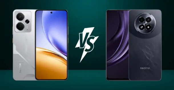 So sánh Realme 14 5G và Realme 13 5G: Những nâng cấp nào đáng chú ý?