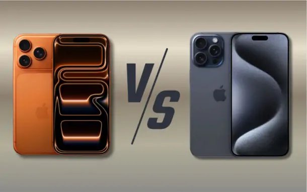 So sánh iPhone 17 Pro Max và iPhone 15 Pro Max: Có đáng lên đời?