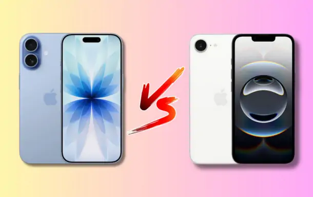 So sánh iPhone 17 với iPhone 16e: Nên cân nhắc mua mẫu nào?