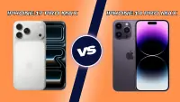 So s&aacute;nh iPhone 17 Pro Max v&agrave; iPhone 14 Pro Max chi tiết
